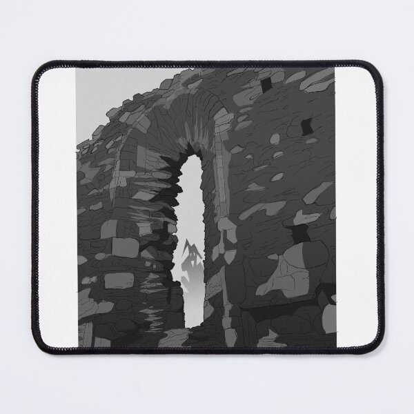 Item preview, Irish Stone Window designed and sold by Gamelof.