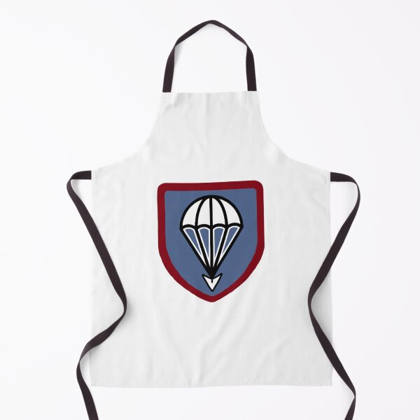 Item preview, Paratrooper Badge; Parachutist Badge; designed and sold by StickerApe.