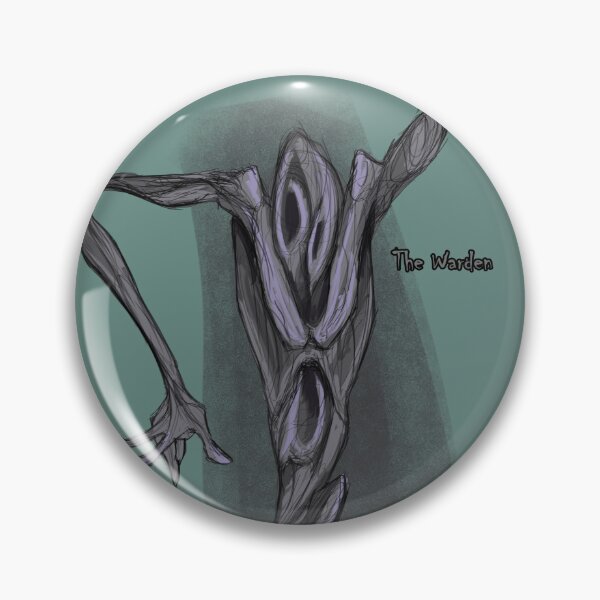 Item preview, The Warden designed and sold by Gamelof.