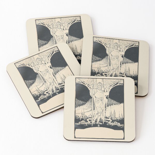 Item preview, HD. Ehrenfelt, by Ephraim Moses Lilien designed and sold by MINDTHECHERRY.