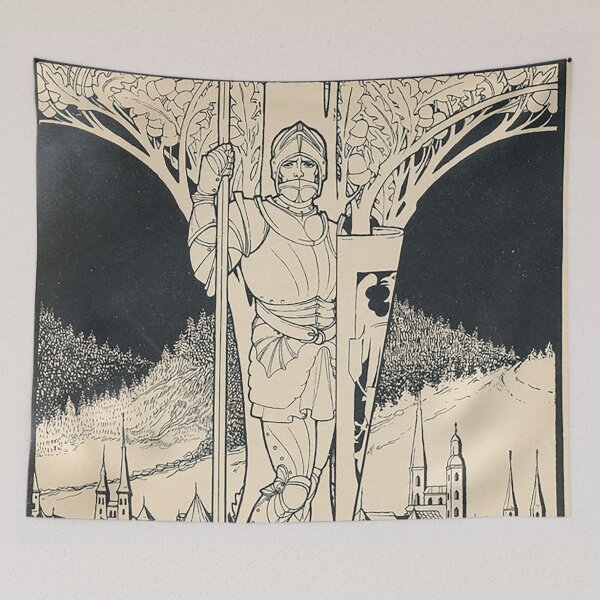 Item preview, HD. Ehrenfelt, by Ephraim Moses Lilien designed and sold by MINDTHECHERRY.