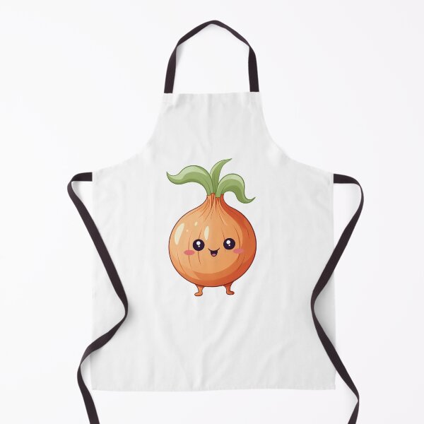 Item preview, Cute onion vegetables designed and sold by DerSenat.