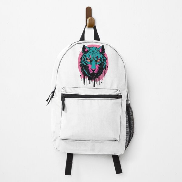 Item preview, Neon Panther Elegance designed and sold by Alahchin Art.