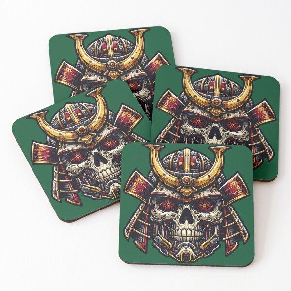 Item preview, Cyber Samurai S02 D56 designed and sold by Houerd.