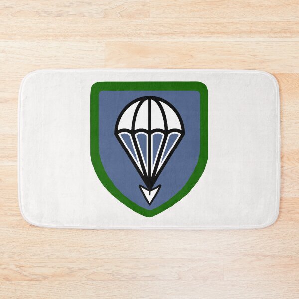 Item preview, Paratrooper Badge; Parachutist Badge; designed and sold by StickerApe.