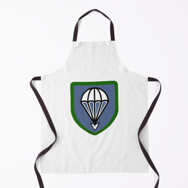 Item preview, Paratrooper Badge; Parachutist Badge; designed and sold by StickerApe.