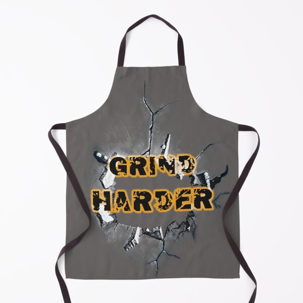Item preview, Grind harder designed and sold by LinkyLankStank.