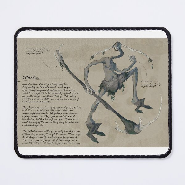 Item preview, Vitkalin Research Page designed and sold by Gamelof.