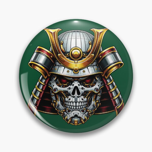 Item preview, Cyber Samurai S02 D57 designed and sold by Houerd.