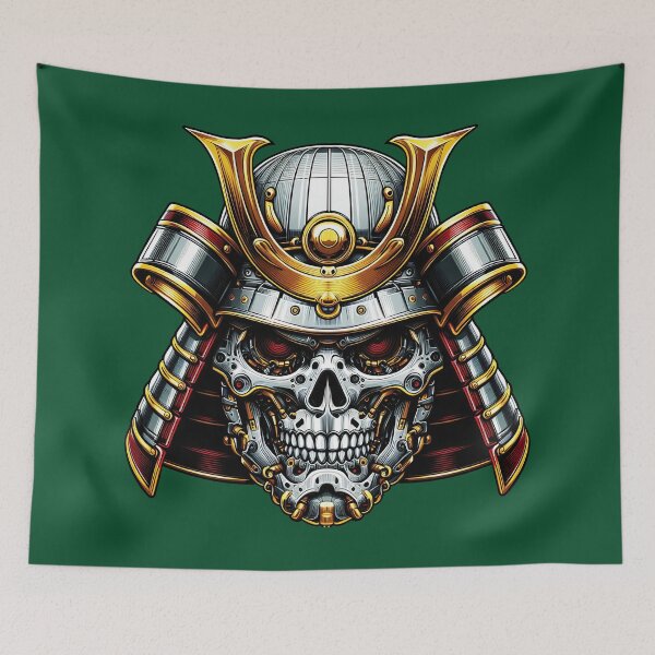 Item preview, Cyber Samurai S02 D57 designed and sold by Houerd.