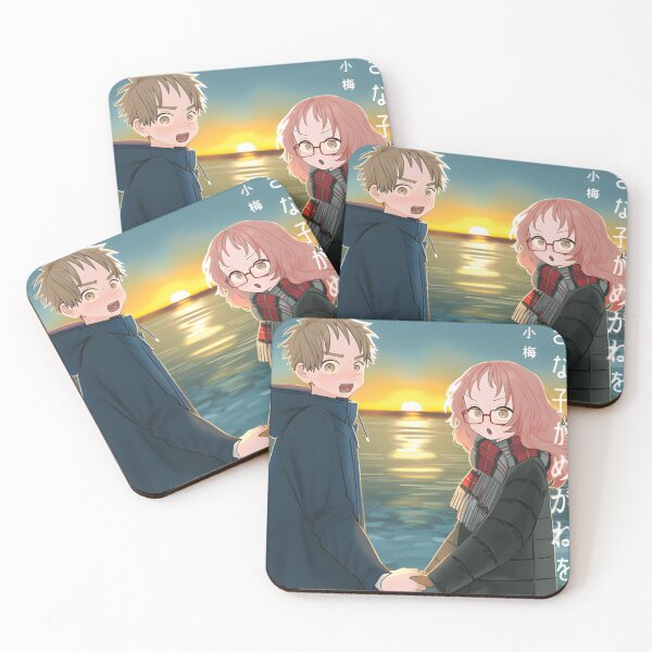 Item preview, The Girl I Like Forgot Her Glasses 11  designed and sold by MalakShams.