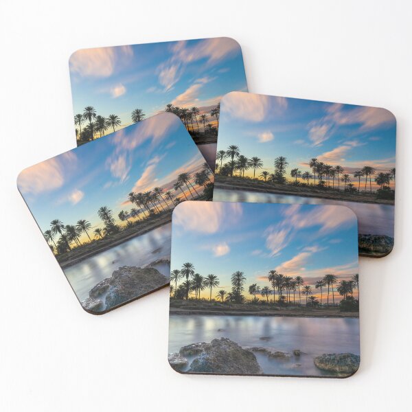 Item preview, Sunset Palms designed and sold by Ralph Goldsmith.
