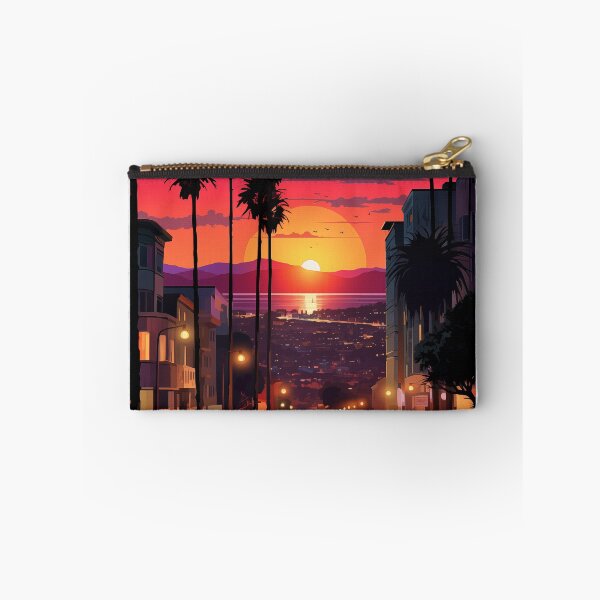 Item preview, Oceanfront Elegance Santa Monica #2 designed and sold by Anuchartl.