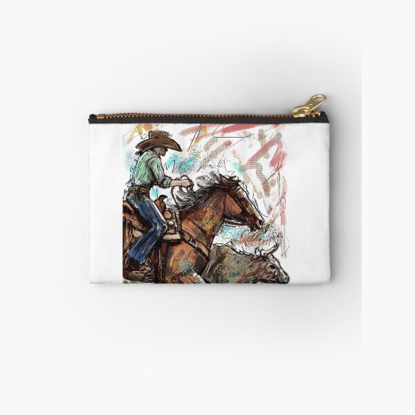Item preview, The Round-Up designed and sold by TraceyMackieArt.