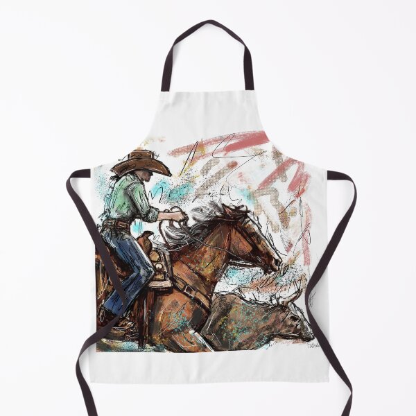Item preview, The Round-Up designed and sold by TraceyMackieArt.