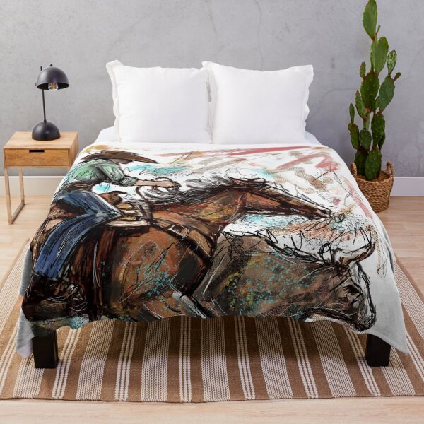 Item preview, The Round-Up designed and sold by TraceyMackieArt.