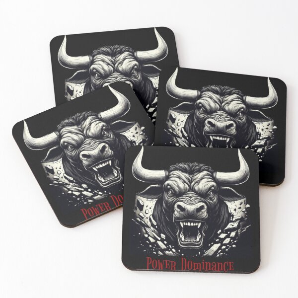 Item preview, Raging Bull: Power Dominance. designed and sold by Ayman Toumarti.