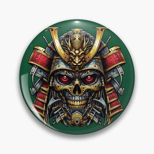 Item preview, Cyber Samurai S02 D58 designed and sold by Houerd.