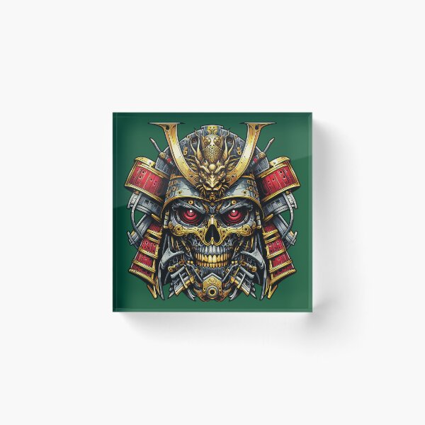 Item preview, Cyber Samurai S02 D58 designed and sold by Houerd.