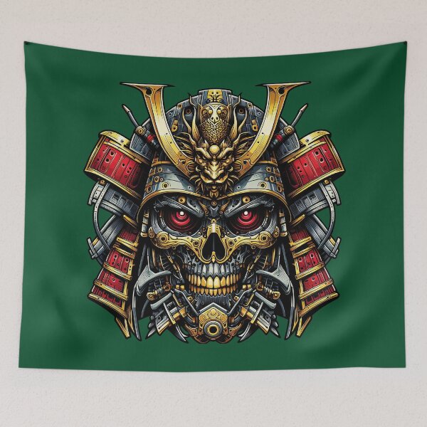 Item preview, Cyber Samurai S02 D58 designed and sold by Houerd.