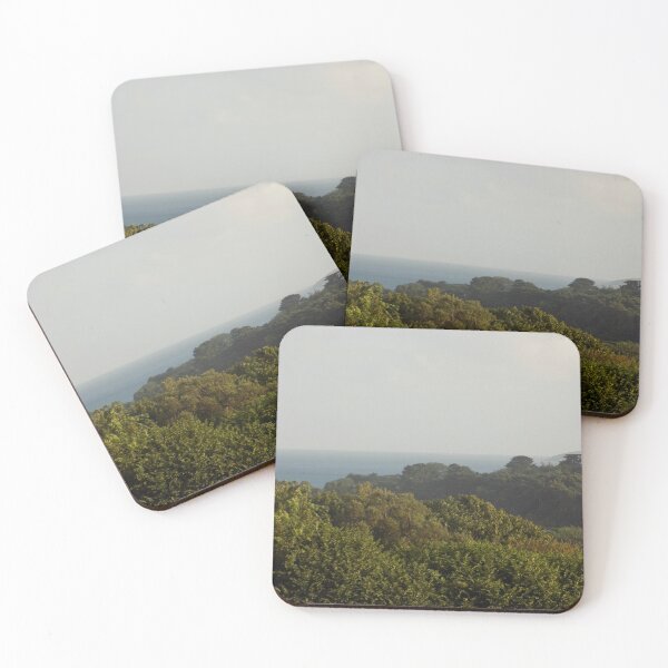 Item preview, Sunny coastal woodland designed and sold by Photos-by-Eddie.