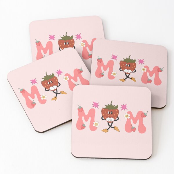 Item preview, Mom strawberry designed and sold by DigitalSociety-.