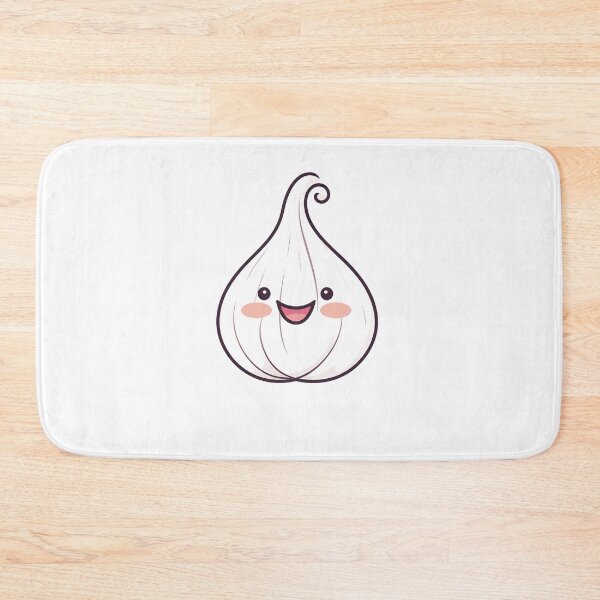 Item preview, Garlic vegetable designed and sold by DerSenat.