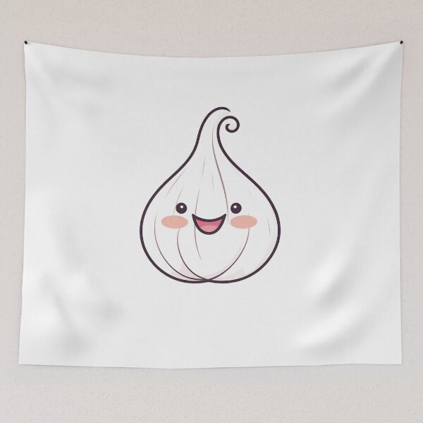 Item preview, Garlic vegetable designed and sold by DerSenat.