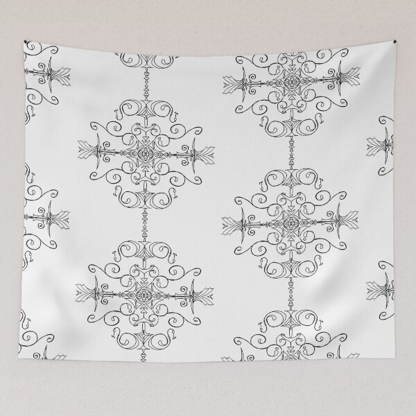 Item preview, ornamental #5 designed and sold by Kalhanne.