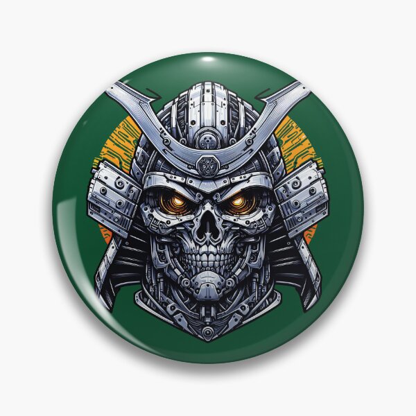 Item preview, Cyber Samurai S02 D59 designed and sold by Houerd.