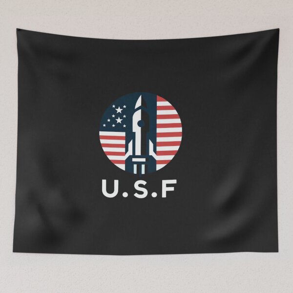 Item preview, space force designed and sold by TEEJAMBOREE.
