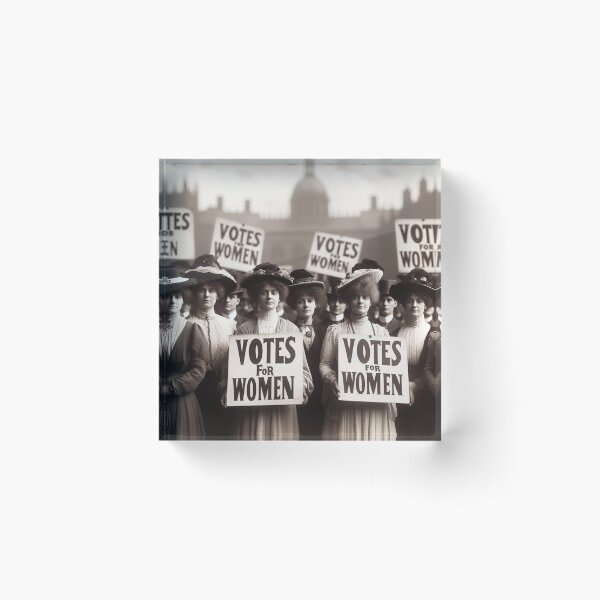 Item preview, The Suffragettes designed and sold by PennyOz @ Skipton Studioz.