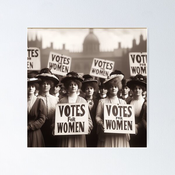 Artikel-Vorschau von Die Suffragetten, designt und verkauft von PennyOz @ Skipton Studioz.