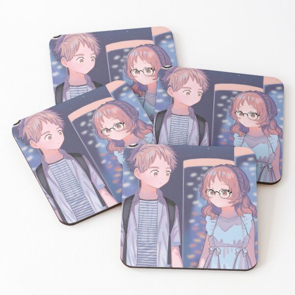 Item preview, The Girl I Like Forgot Her Glasses 07 designed and sold by MalakShams.