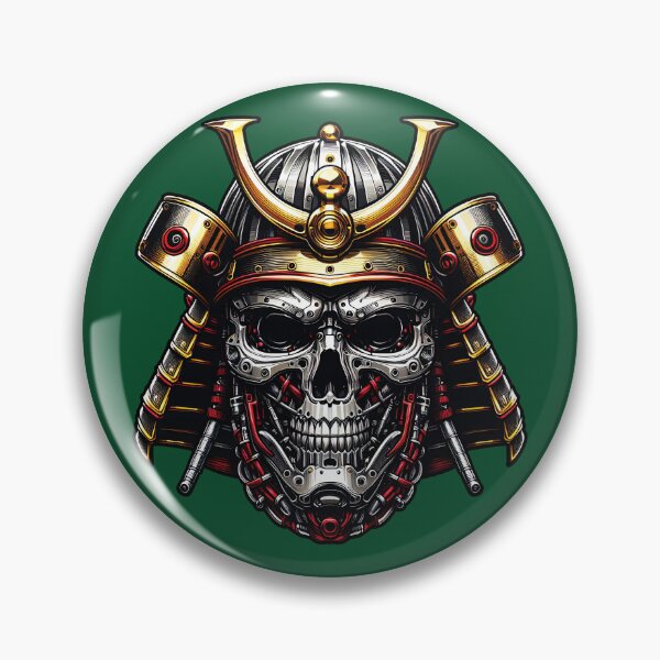 Item preview, Cyber Samurai S02 D60 designed and sold by Houerd.