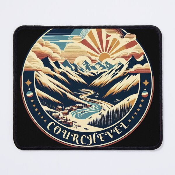 Item preview, Courchevel designed and sold by Azrora.