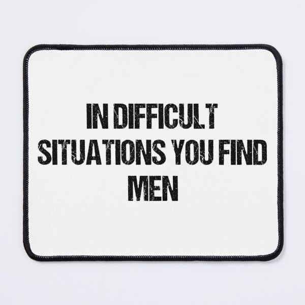 Item preview, In difficult situations you find  designed and sold by Aiyinyangart.