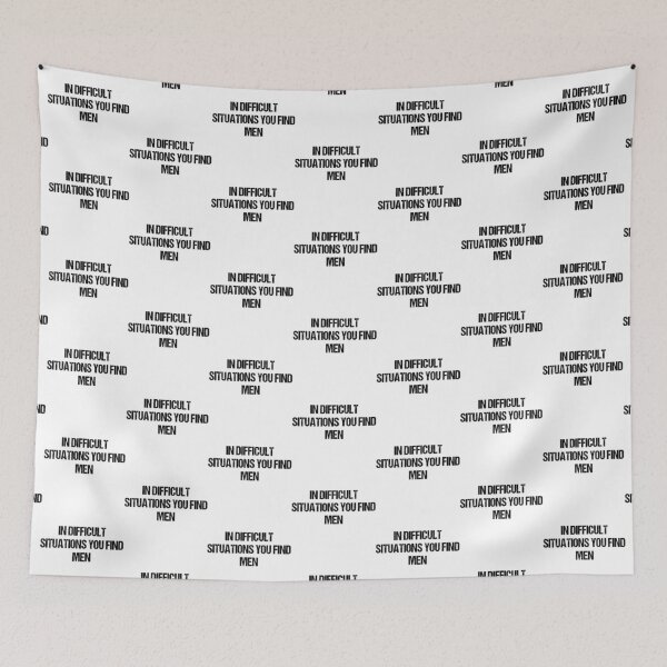 Item preview, In difficult situations you find  designed and sold by Aiyinyangart.