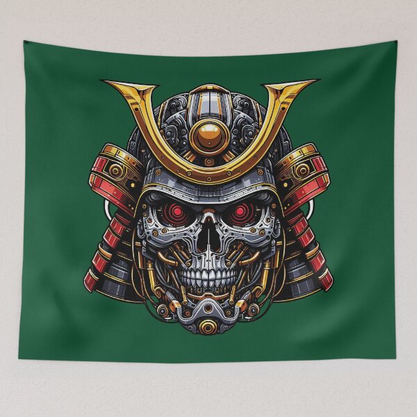 Item preview, Cyber Samurai S02 D61 designed and sold by Houerd.