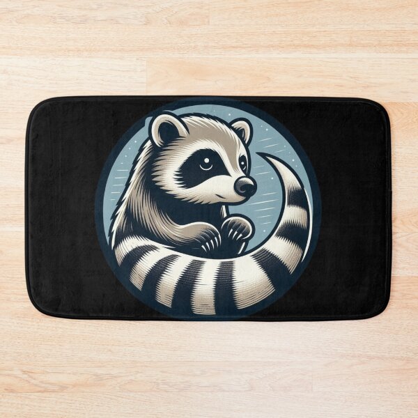 Item preview, Cute Coati designed and sold by Azrora.