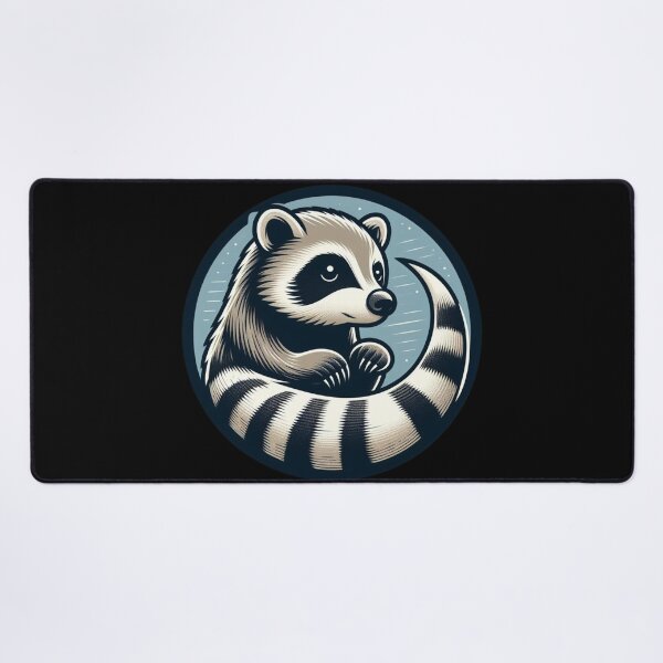 Item preview, Cute Coati designed and sold by Azrora.