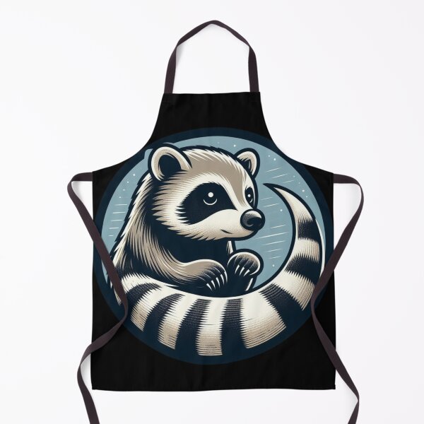 Item preview, Cute Coati designed and sold by Azrora.