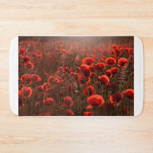 Item preview, Red poppies designed and sold by Catrinann.