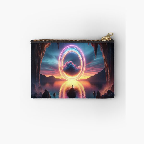 Item preview, Cosmic Eclipse at Dusk designed and sold by UrbainEcho.