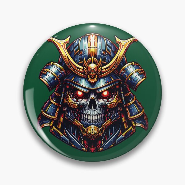 Item preview, Cyber Samurai S02 D62 designed and sold by Houerd.