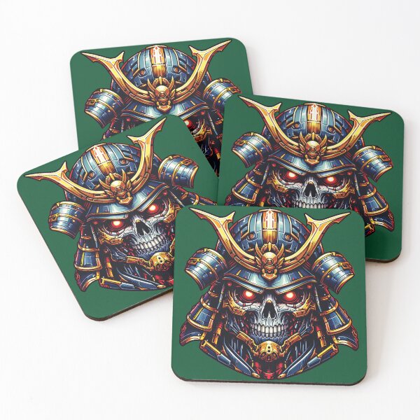 Item preview, Cyber Samurai S02 D62 designed and sold by Houerd.
