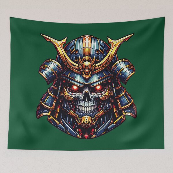 Item preview, Cyber Samurai S02 D62 designed and sold by Houerd.