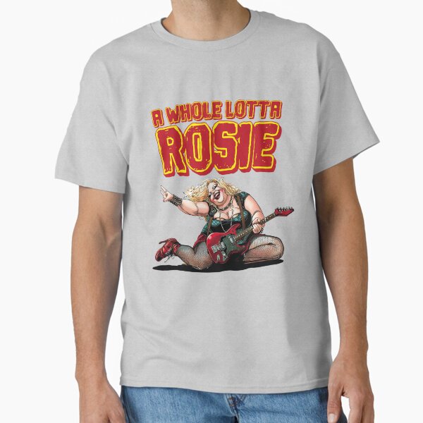Item preview, A whole lotta rosie designed and sold by Randy Verschueren.