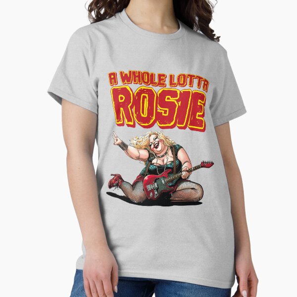 Item preview, A whole lotta rosie designed and sold by Randy Verschueren.