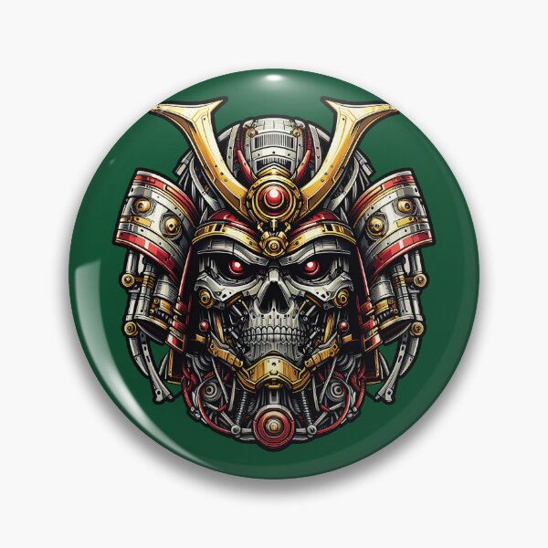 Item preview, Cyber Samurai S02 D63 designed and sold by Houerd.